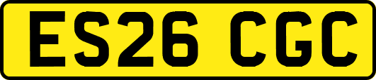 ES26CGC