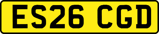 ES26CGD