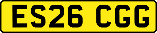 ES26CGG