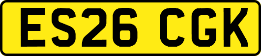 ES26CGK