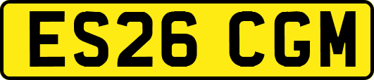 ES26CGM