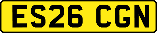 ES26CGN