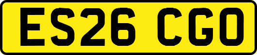 ES26CGO