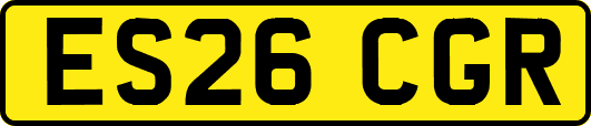 ES26CGR