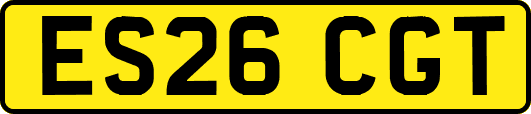 ES26CGT