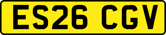 ES26CGV