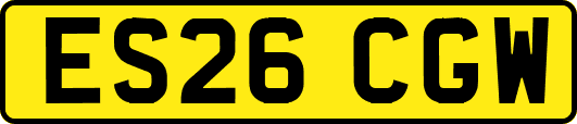 ES26CGW
