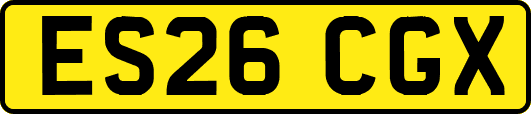 ES26CGX
