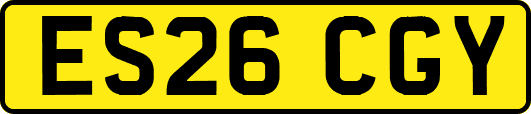 ES26CGY