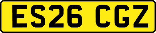 ES26CGZ