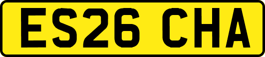 ES26CHA