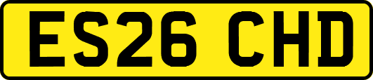 ES26CHD