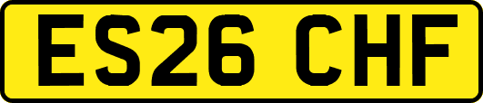 ES26CHF