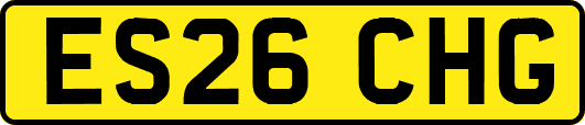 ES26CHG