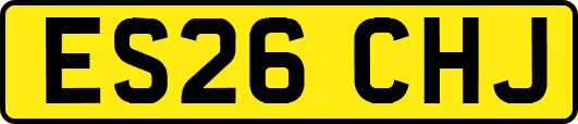 ES26CHJ