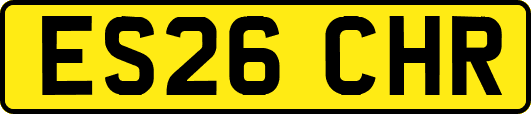 ES26CHR