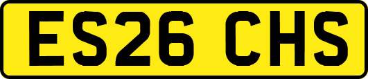 ES26CHS
