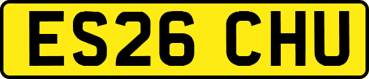ES26CHU