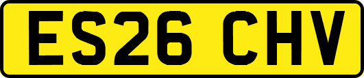 ES26CHV