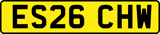 ES26CHW
