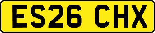 ES26CHX