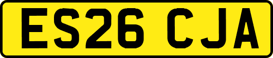 ES26CJA