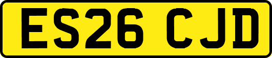 ES26CJD