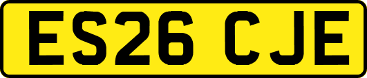 ES26CJE
