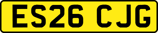 ES26CJG