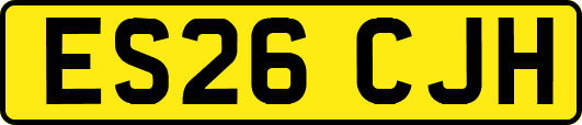 ES26CJH