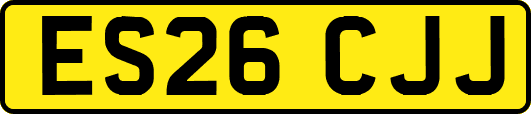 ES26CJJ