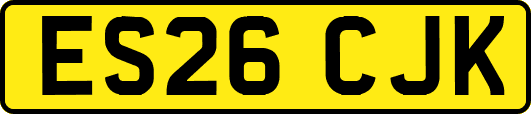 ES26CJK