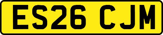 ES26CJM