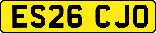 ES26CJO