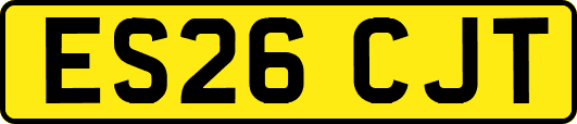 ES26CJT