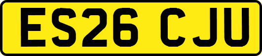 ES26CJU