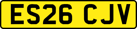 ES26CJV