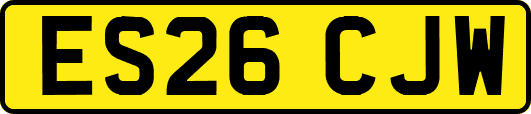 ES26CJW