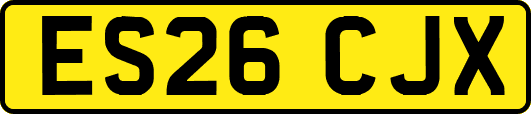 ES26CJX