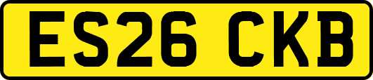 ES26CKB
