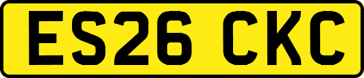 ES26CKC