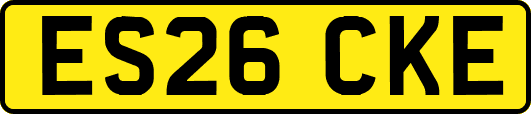 ES26CKE