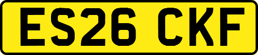 ES26CKF