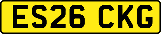 ES26CKG
