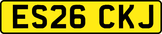 ES26CKJ