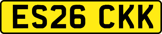 ES26CKK