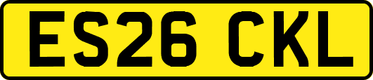ES26CKL
