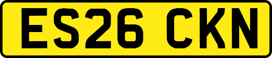 ES26CKN