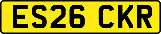 ES26CKR