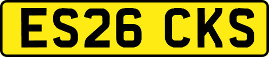 ES26CKS